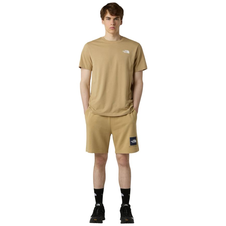 Evolution NSE Box Regular t-shirt a maniche corte da uomo The North Face | NF0A8B6KLK5